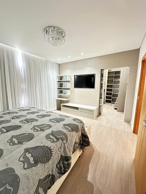 4 Schlafzimmer, WLAN