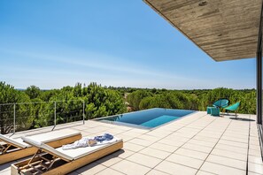 Pool - Contemporary Comfort & Style in Melides (Melides)
