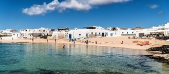 La Casa de La Graciosa