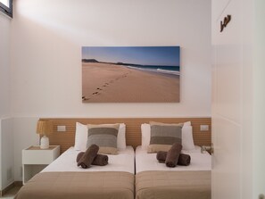 4 chambres, fer et planche Ă repasser, Wi-Fi gratuit, draps fournis