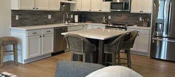 Discover Modern Elegance - Luxurious, Newly-Constructed Townhouse in Ankeny