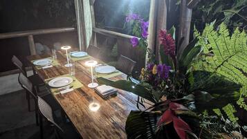 Gratis frukost enligt egen bestÀllning varje dag