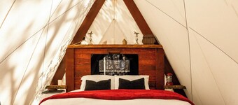 Tranquil Unique Getaway at Wunderland Resort