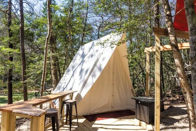 Tranquil Unique Getaway at Wunderland Resort
