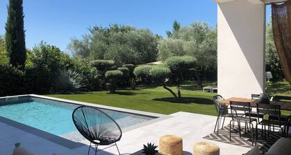 Villa Contemporaine en Cévennes