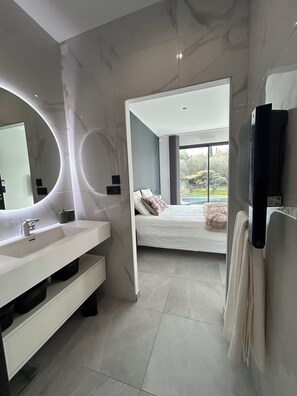 3 soveværelser, strygejern/strygebræt, Wi-Fi, sengetøj