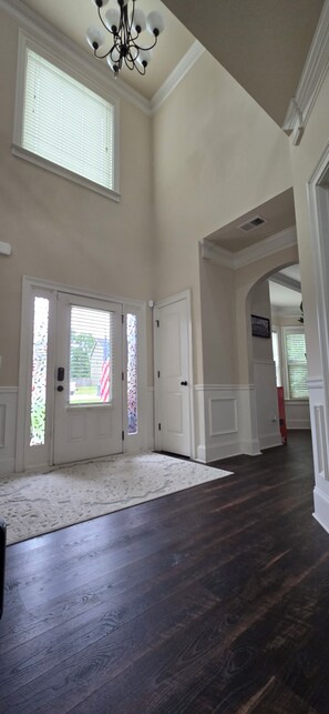 Interior - MASTERS RENTAL Charming 4 bedroom home in beautiful Augusta, GA! (Augusta)