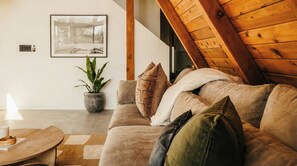 Smart TV, table football, books, printers