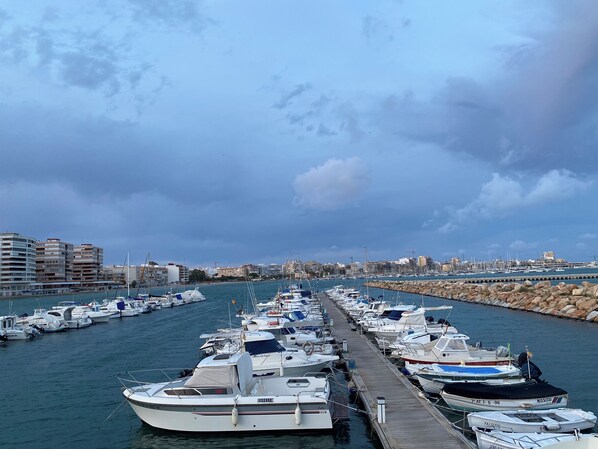 Marina - DETACHED VILLA WITH PRIVATE POOL. LOCATED BETWEEN THE 2 LAGOONS. (El Chaparral)