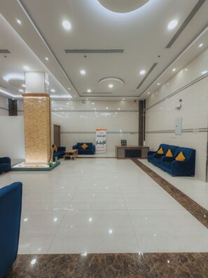 Interior detail - Reef Al Qassim 2 Hotel Apartments (Buraydah)