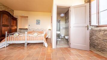 1 Schlafzimmer, Schreibtisch, Bügeleisen/Bügelbrett, WLAN