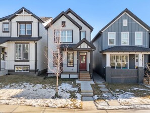 Exterior - Fresh Escape | Dog-Friendly | Close to Parks/Seton (Calgary)