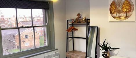 1 sovrum, strykjärn/strykbräda, wi-fi och sängkläder