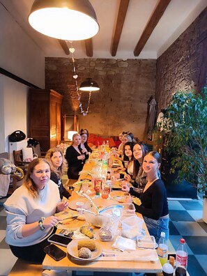 Dining