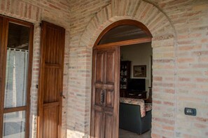 Exterior detail - A Casa di Lea - Mondavio (Mondavio)