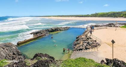 Blue Salt One - 130m to Sawtell Beach