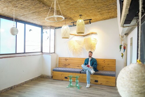 Hostal Corazón verde