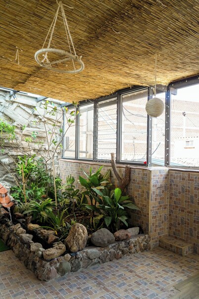 Hostal Corazón verde