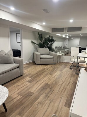 Interior - Ultimate Cozy Corner (Ottawa)