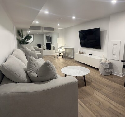 Ultimate Cozy Corner