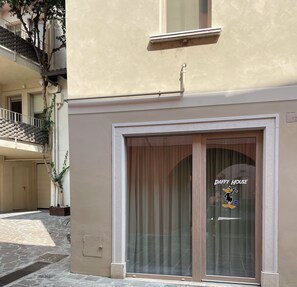 Detalle exterior