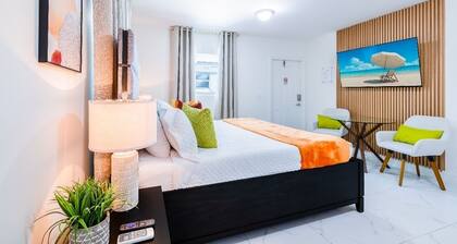 Private Studio, 5 minutes to everything in Miami