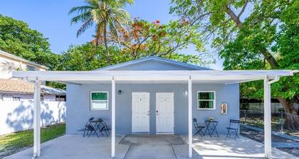 Private Studio, 5 minutes to everything in Miami