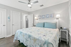 3 bedrooms, free WiFi, bed sheets