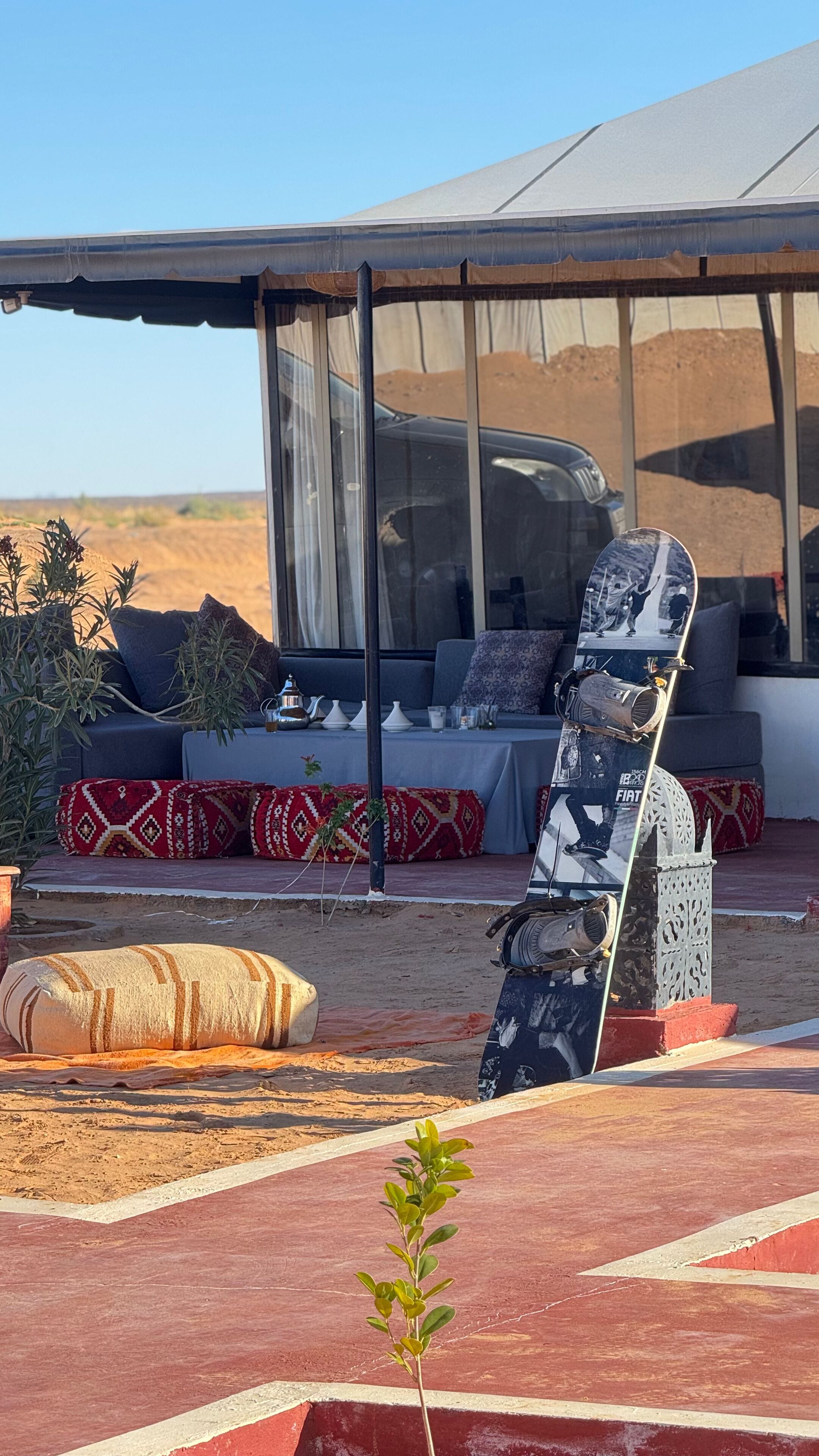 テラス / パティオ