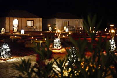 Camp Sakura Desert Dream