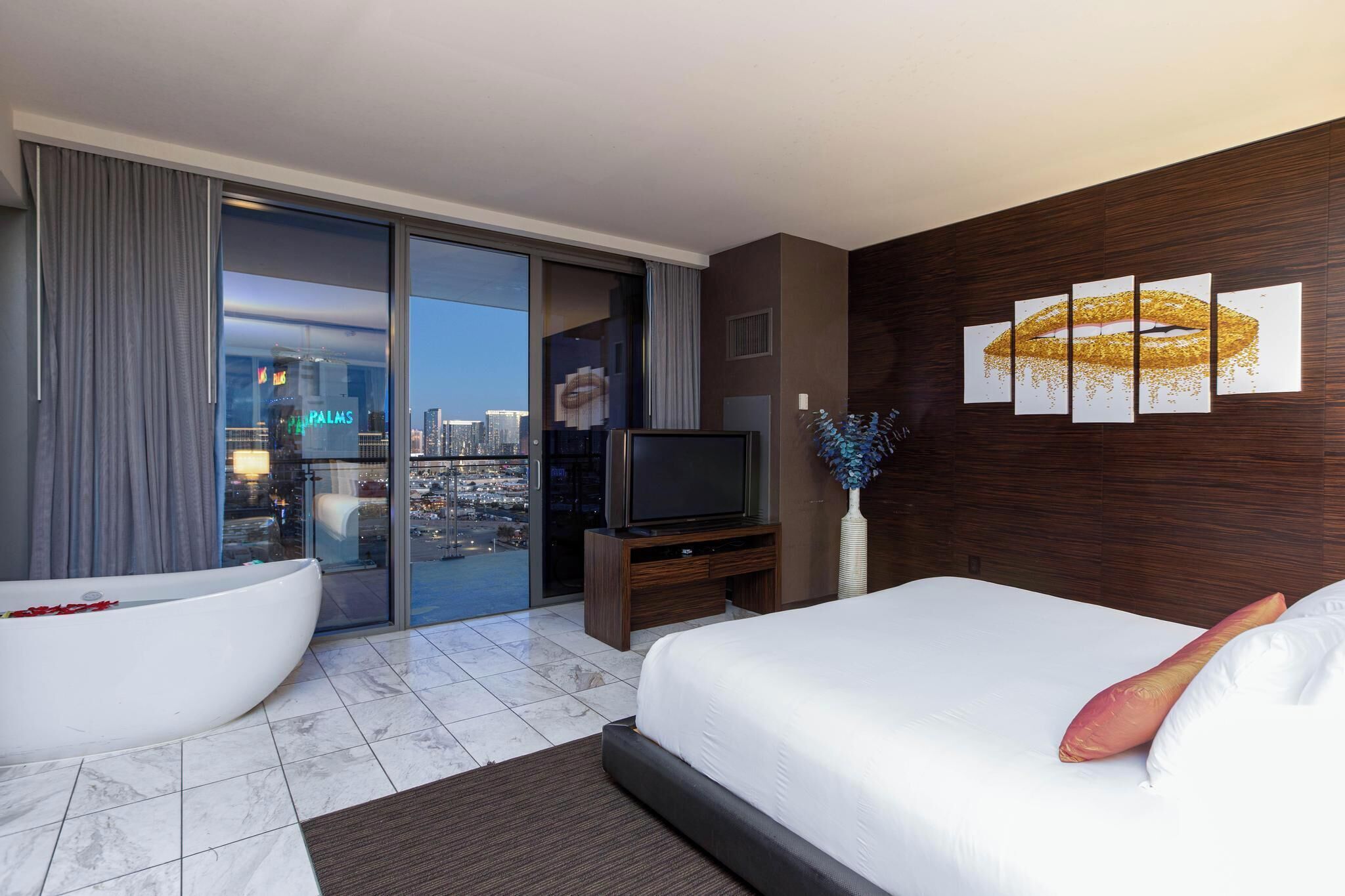 1 soveværelse, strygejern/strygebræt, Wi-Fi, sengetøj