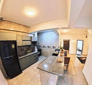 Cocina privada
