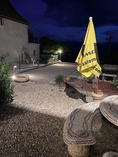 Country house ideal for spending time with friends and family.