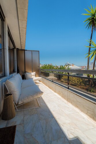 Hotel Apt in the Heart of Lisbon - 1 Bedroom