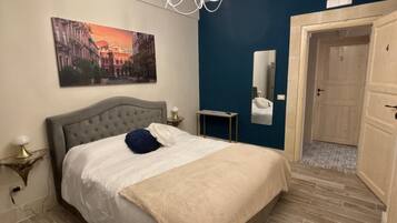 1 Schlafzimmer, WLAN, Bettwäsche