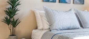 Fireplace! Fully Fenced Yard!