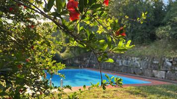 AuĂenpool (je nach Saison geöffnet)