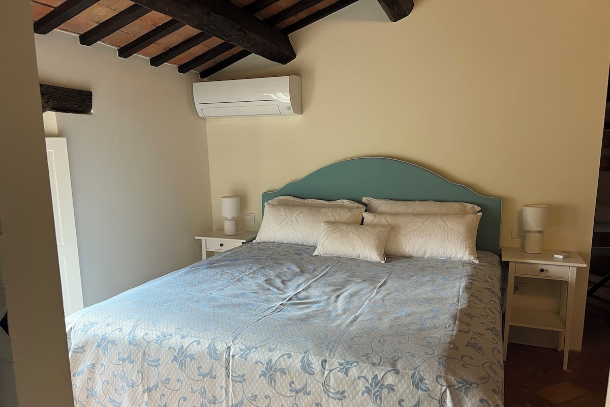 Quadruple Room, Private Bathroom, Garden View | Individually decorated, desk, laptop workspace, free WiFi