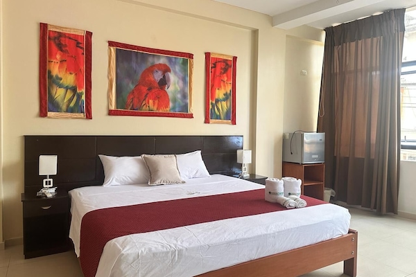 Superior Suite, City View | In-room safe, desk, iron/ironing board, free WiFi