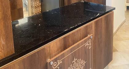 Maison Jad (Pied dans l'eau)