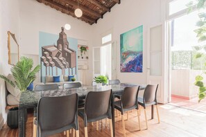 Townhome | Living area - MOT Costa Rica 4900 (Buenos Aires)
