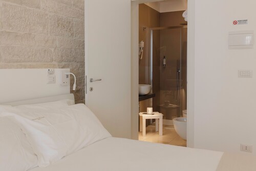 [Relais La Muraglia] La Piazzetta - Luxury Central - Molfetta