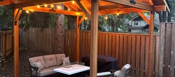 Modern and cozy home on Lakeview