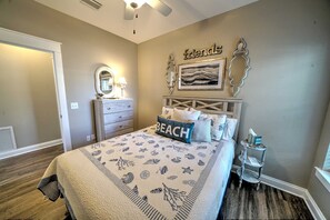 3 bedrooms, WiFi