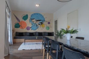 타운홈 | 거실 공간