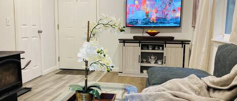 Een smart-tv
