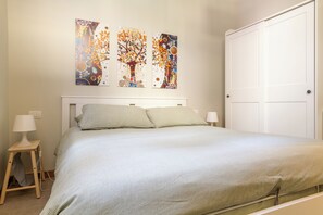 1 Schlafzimmer, Bügeleisen/Bügelbrett, Reisekinderbett, WLAN