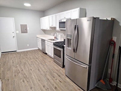 3-bedroom house in amazing Baltimore with WiFi