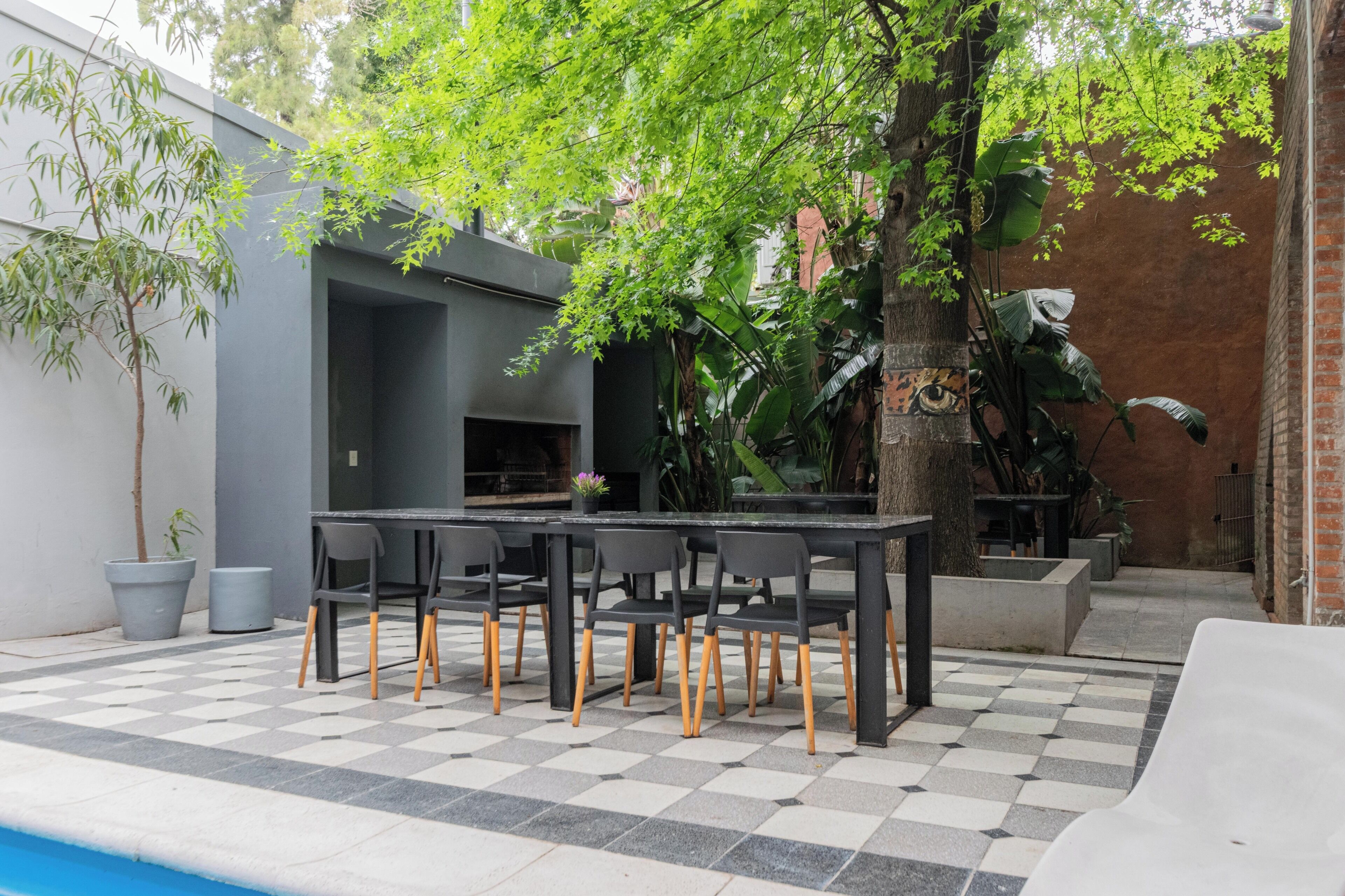Townhome | Terrace/patio