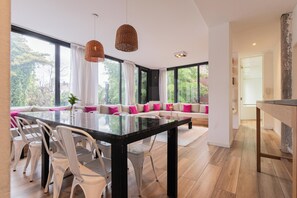 Casa geminada | Área de estar